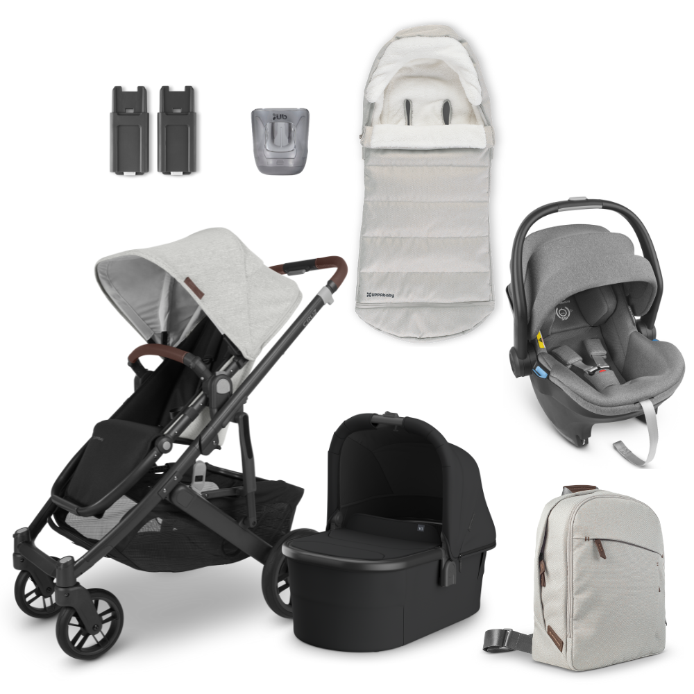 UPPAbaby Cruz V2 XL paket