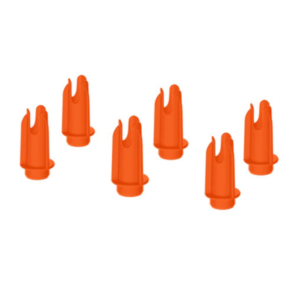 oranžni nosilci za stekleničke