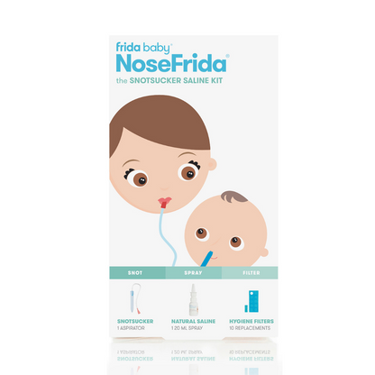 Fiziološki komplet Frida Baby
