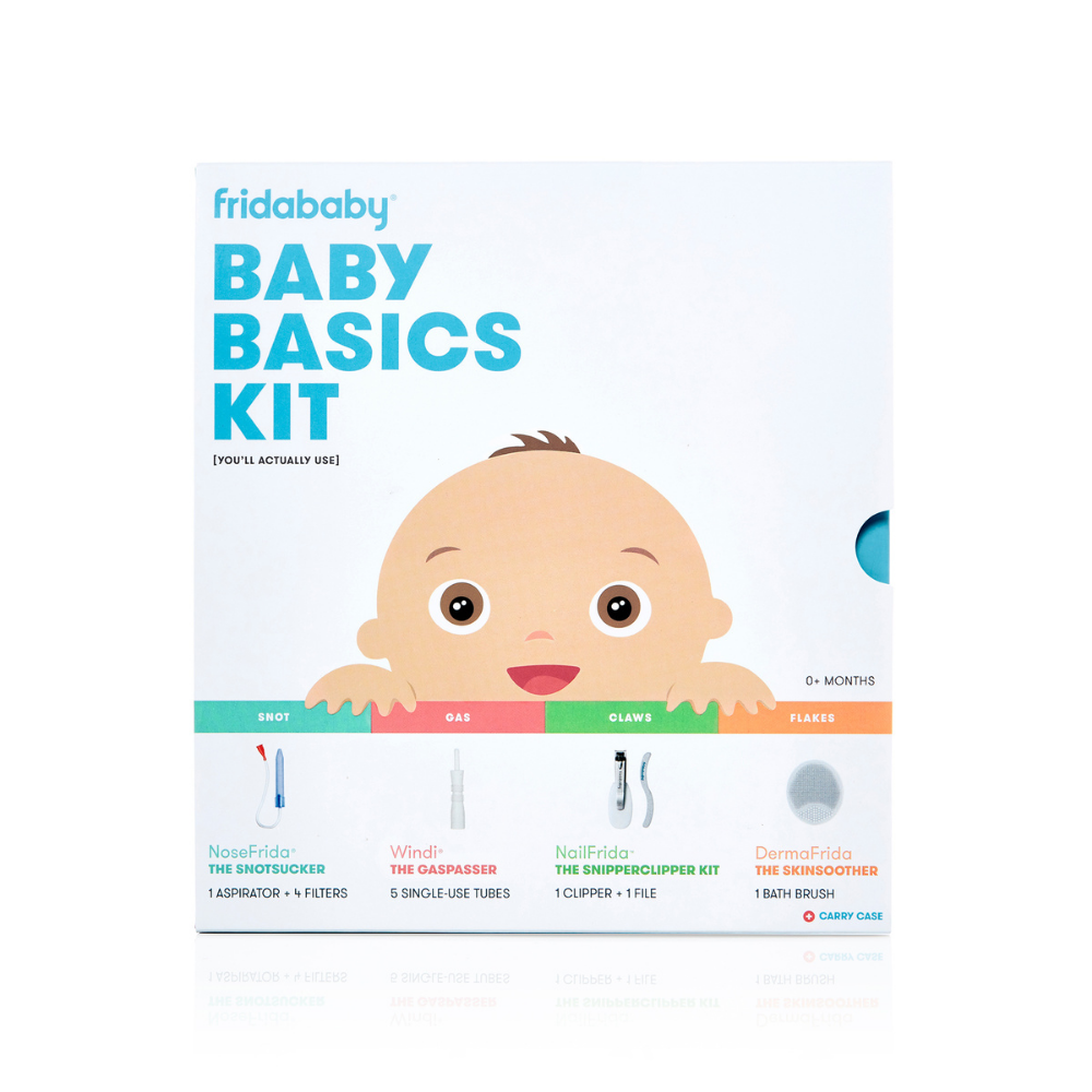 Prvi komplet za njegu bebe Frida Baby