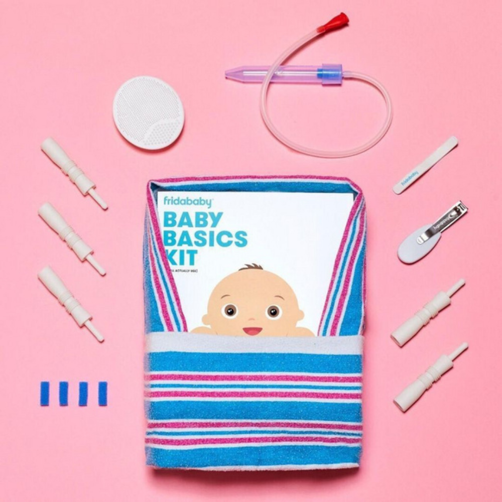 Prvi komplet za nego dojenčka Frida Baby