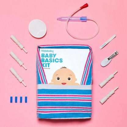 Prvi komplet za njegu bebe Frida Baby