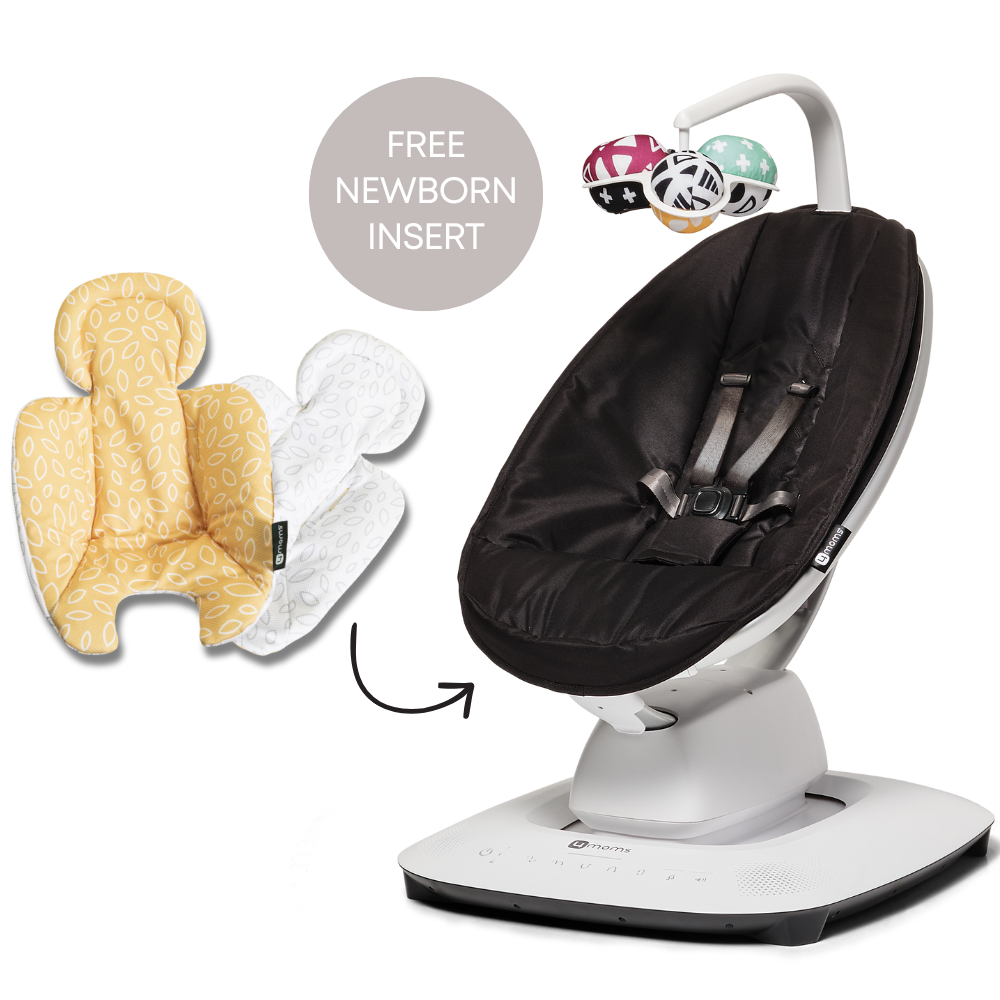 Otroški gugalnik 4moms mamaRoo 5.0