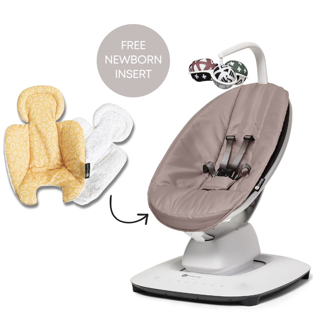 Otroški gugalnik 4moms mamaRoo 5.0