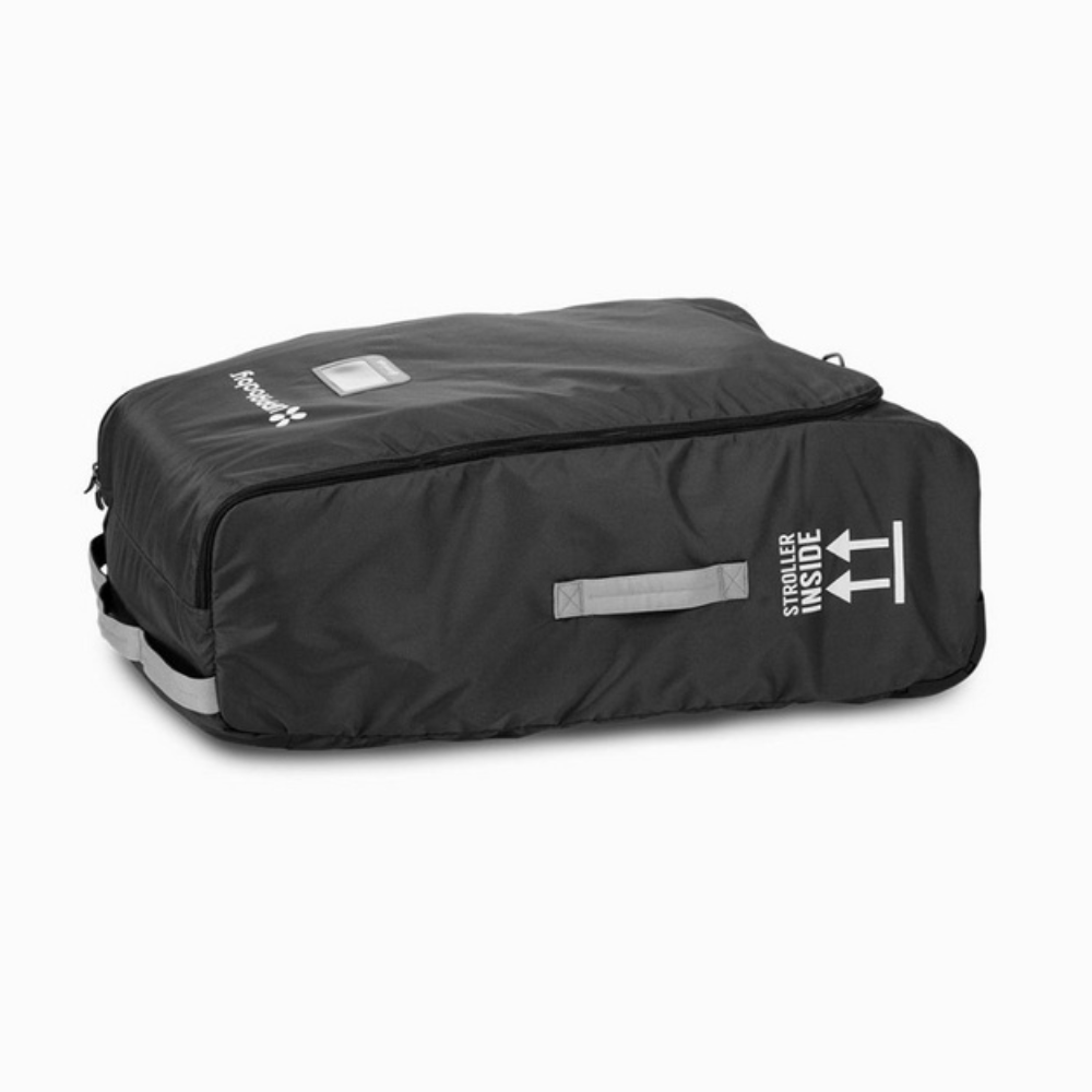 siva torba za voziček