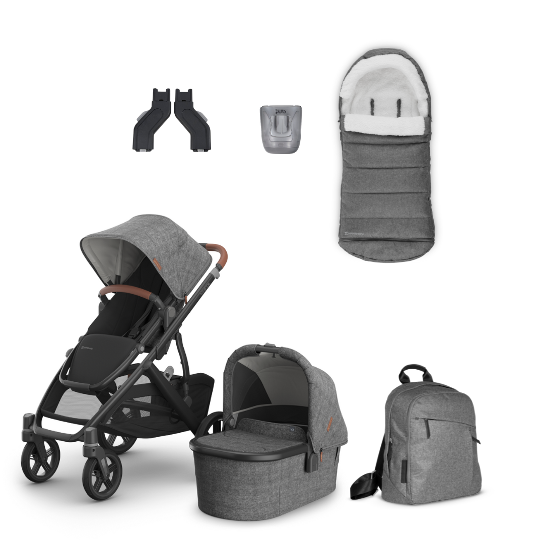 voziček paket