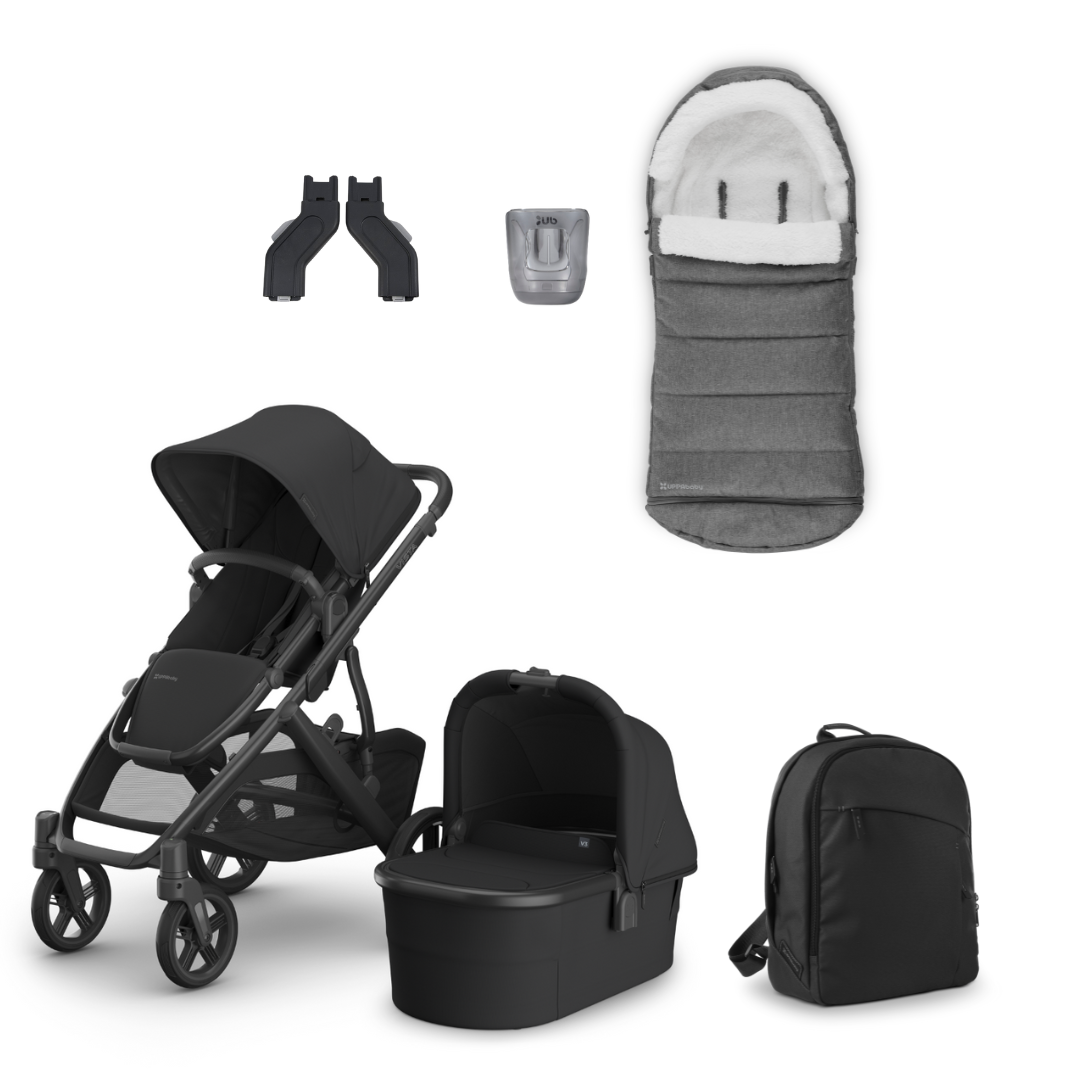 voziček paket