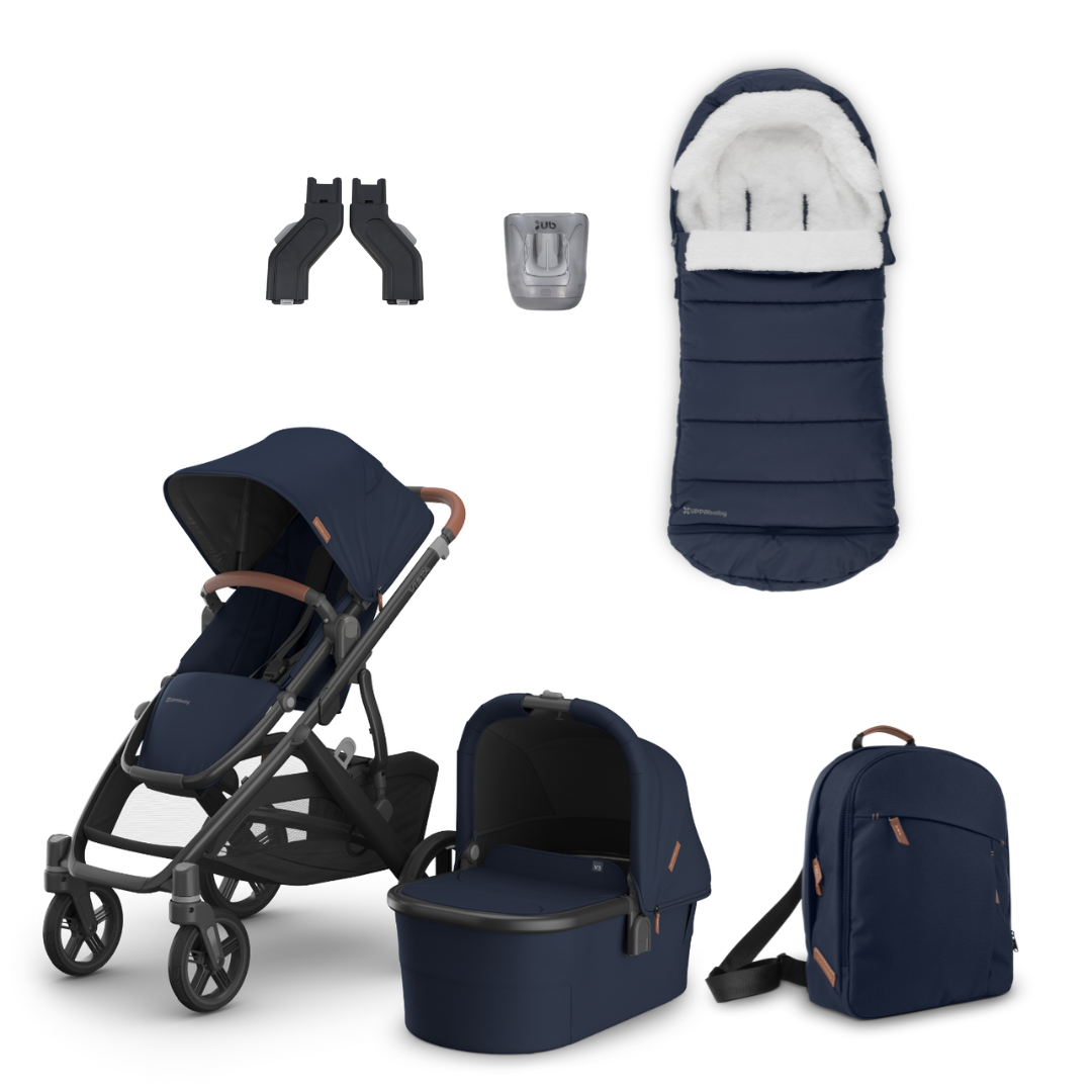 paket voziček